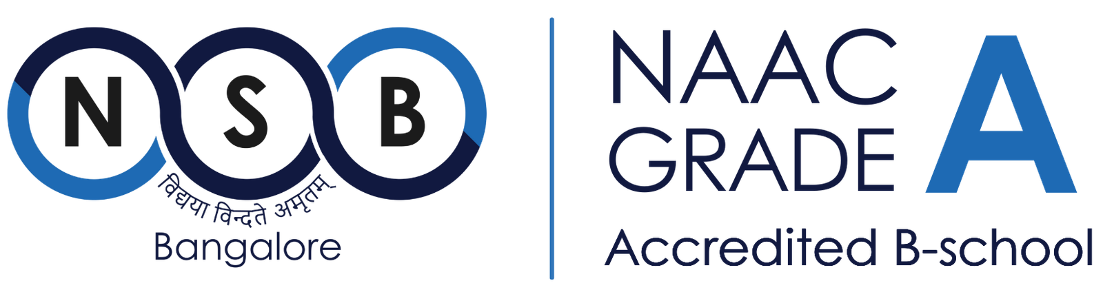 NSB Bangalore - NAAC A Grade Accredited
